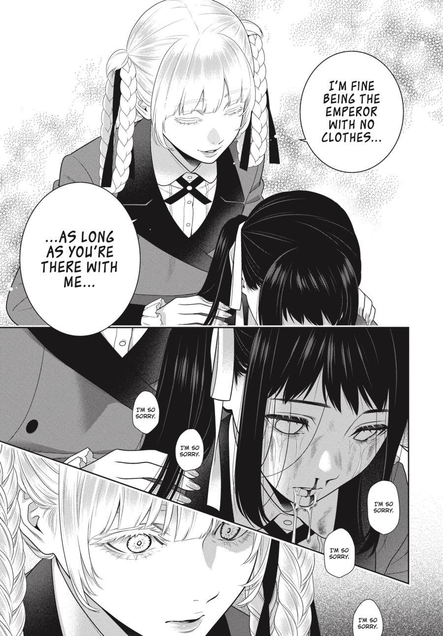 Kakegurui Chapter 95 image 28