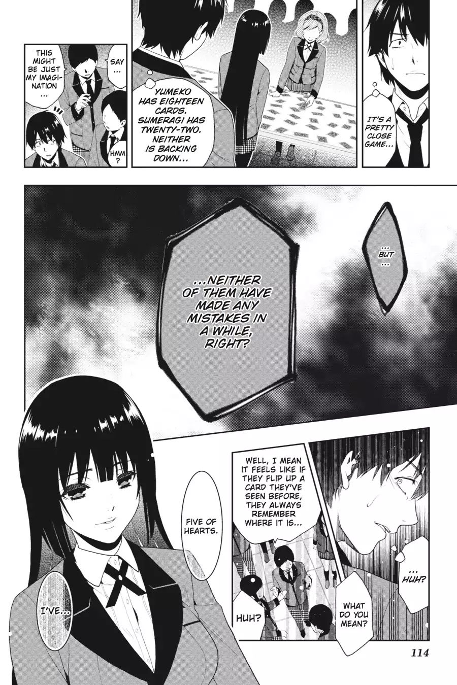 Kakegurui Chapter 2 image 28