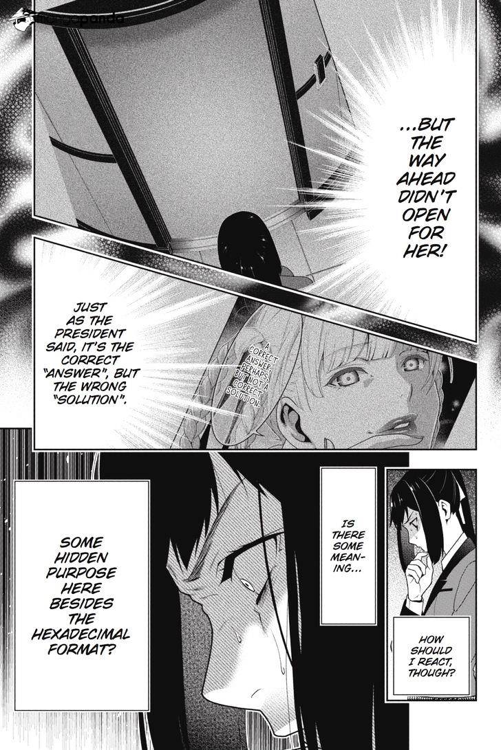 Kakegurui Chapter 31 image 20