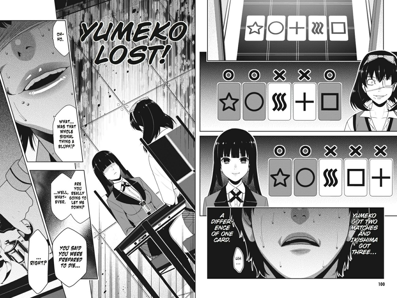 Kakegurui Chapter 12 image 14