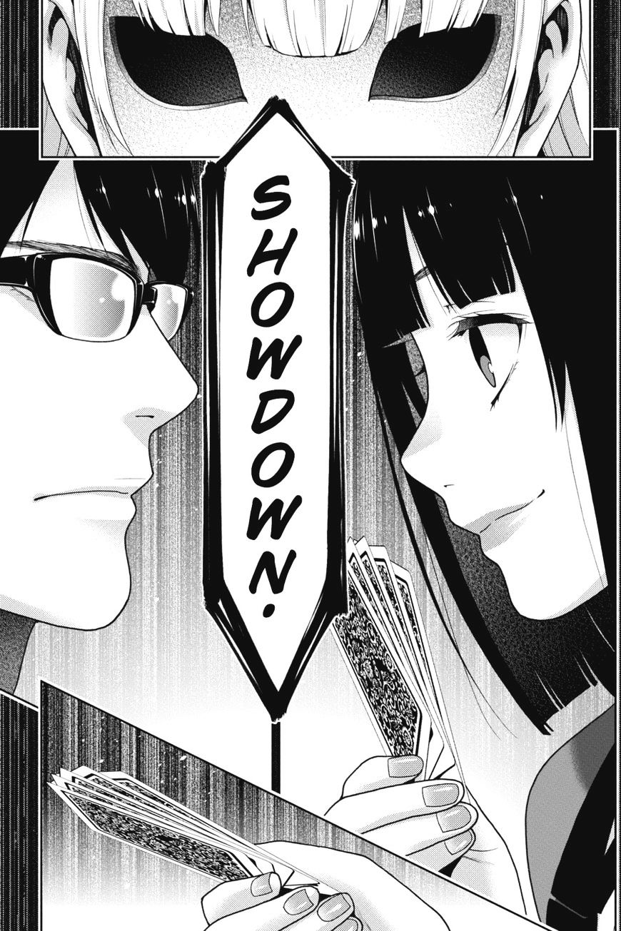 Kakegurui Chapter 24 image 22