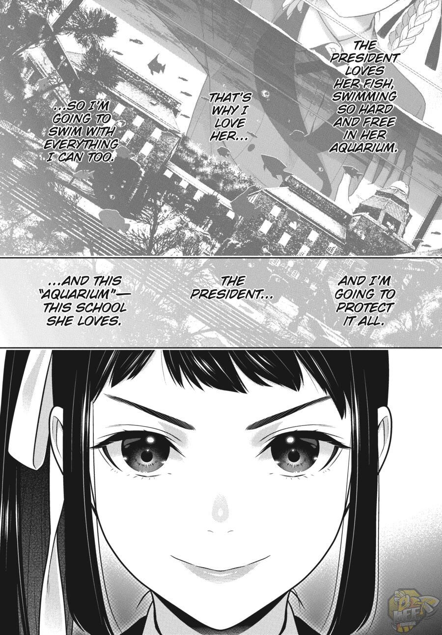 Kakegurui Chapter 85 image 10