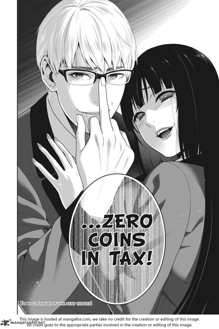 Kakegurui Chapter 47 image 52