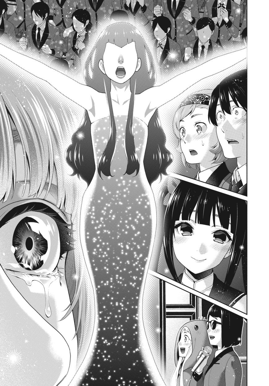 Kakegurui Chapter 52 image 17