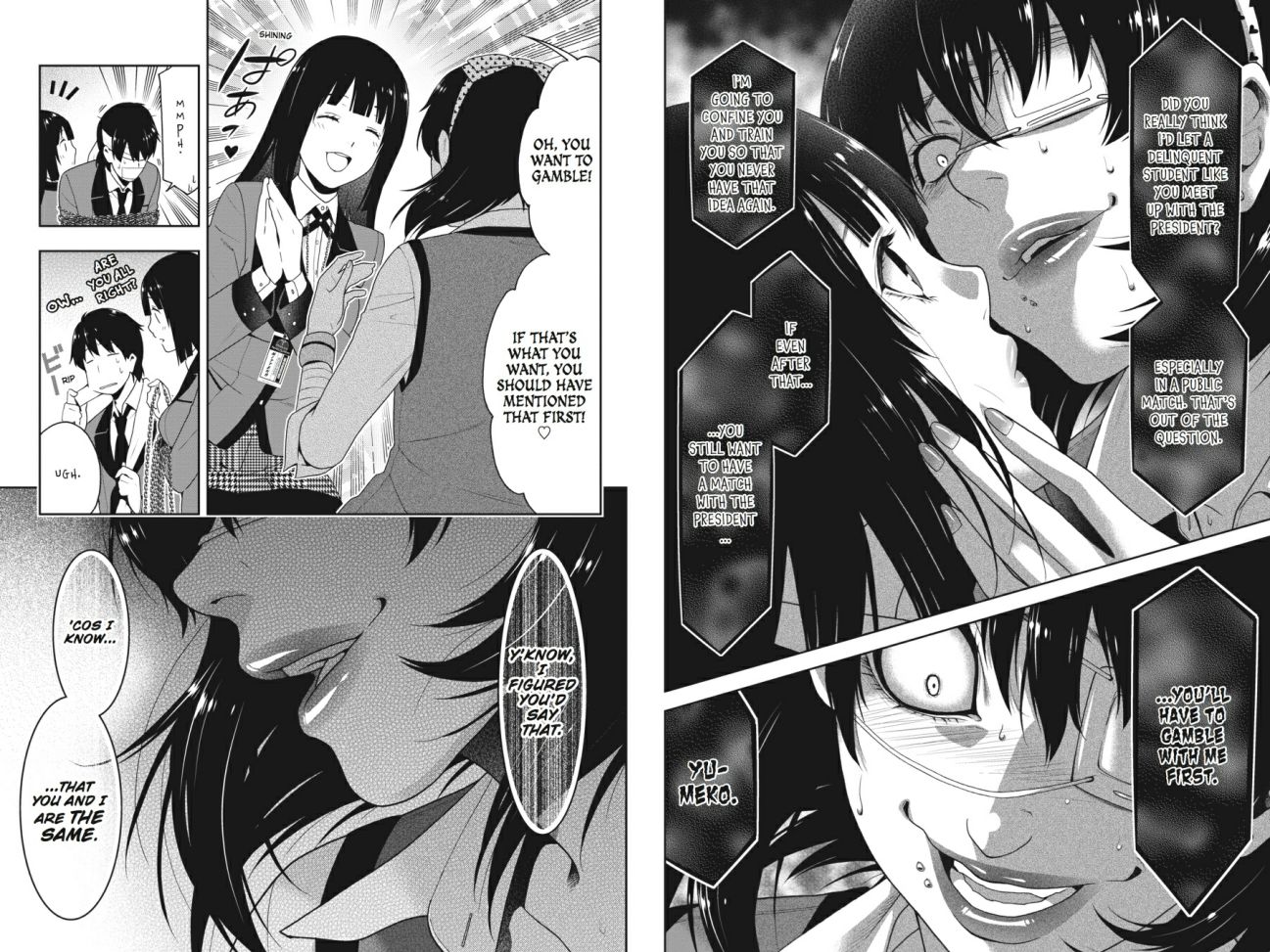 Kakegurui Chapter 10 image 18