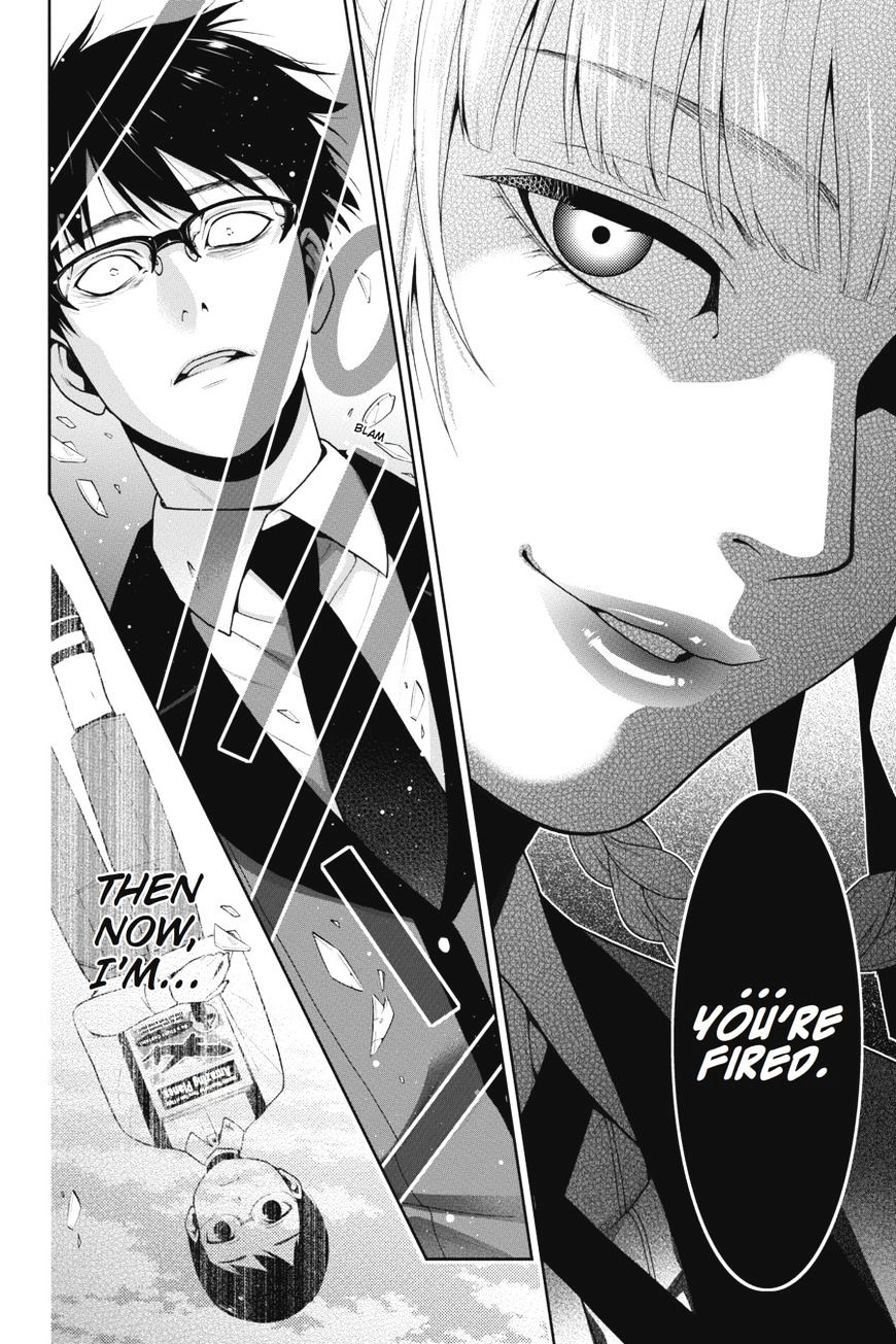 Kakegurui Chapter 27 image 25