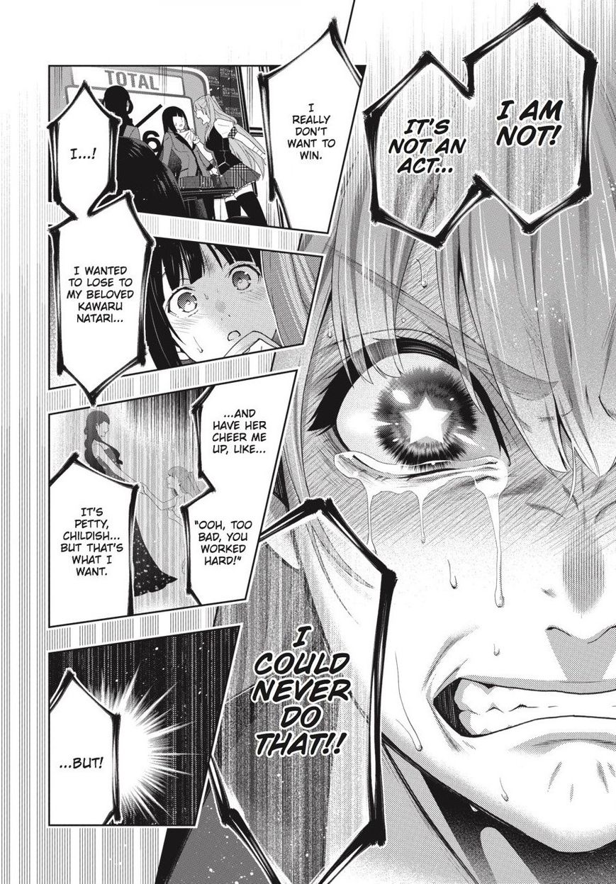 Kakegurui Chapter 55 image 26