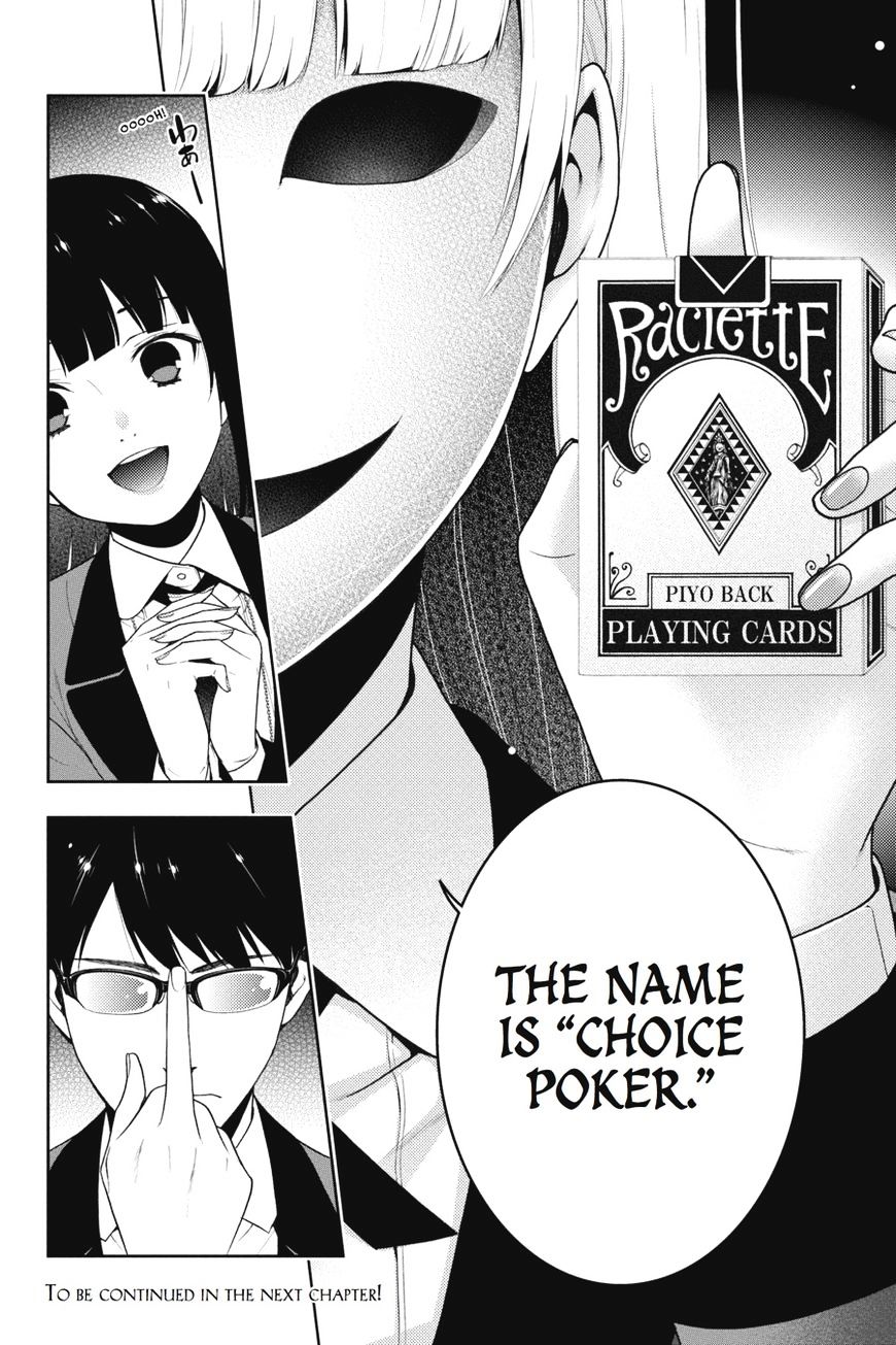 Kakegurui Chapter 22 image 50