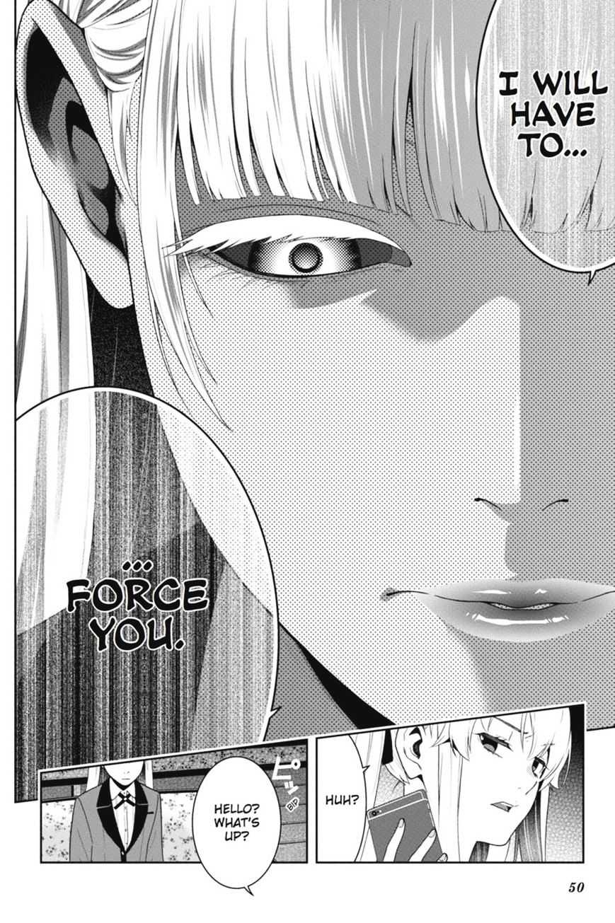 Kakegurui Chapter 40 image 51