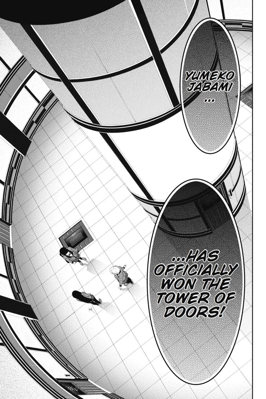 Kakegurui Chapter 33 image 40