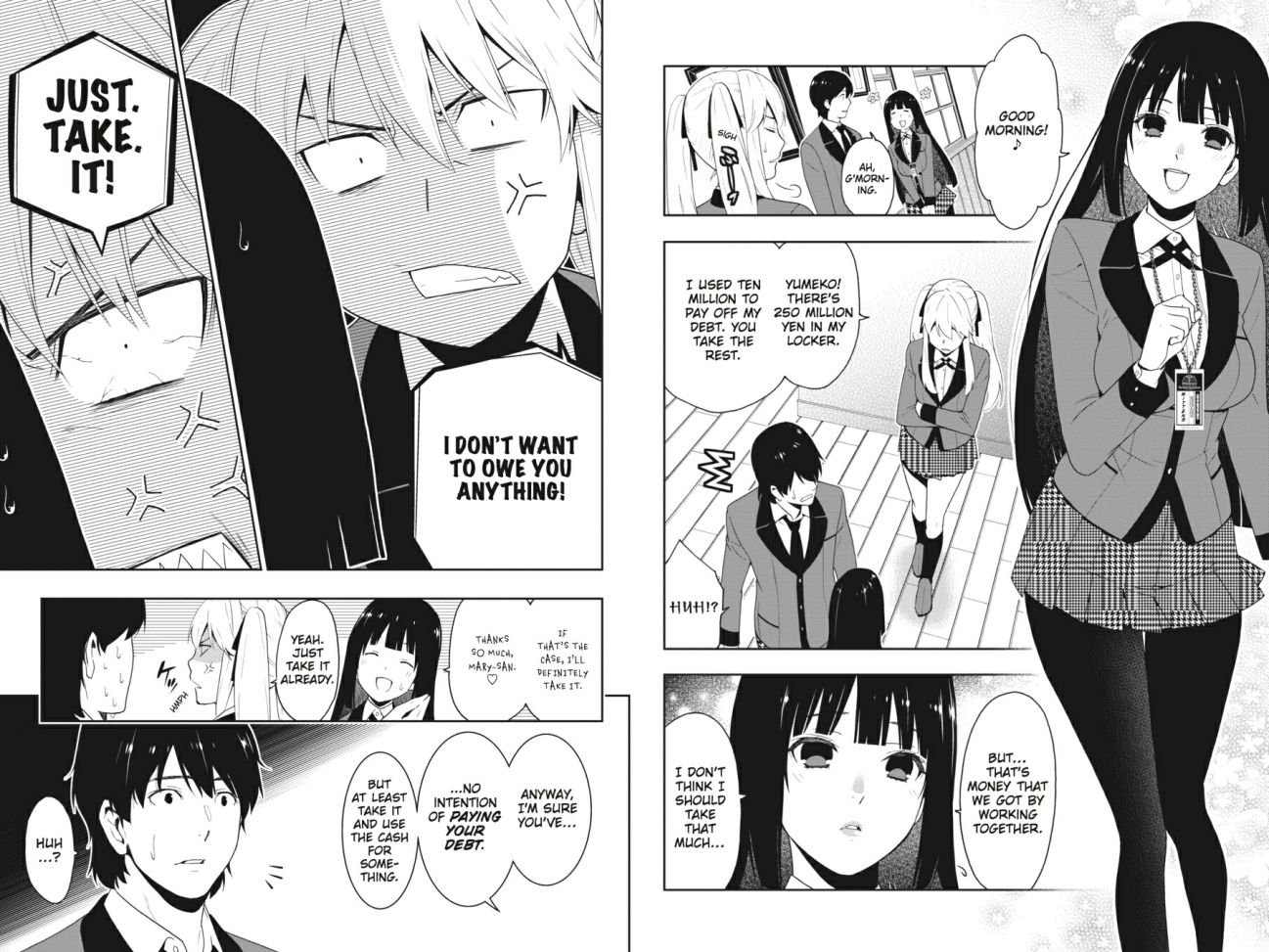 Kakegurui Chapter 10 image 06