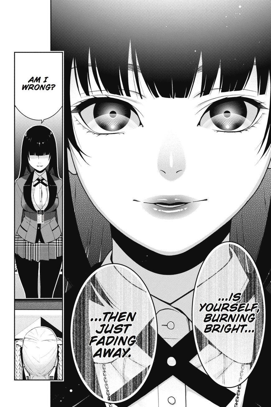 Kakegurui Chapter 27 image 35