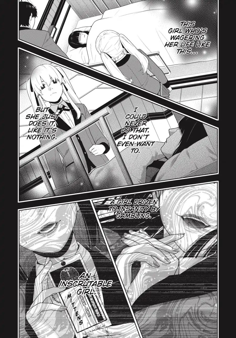 Kakegurui Chapter 70 image 22