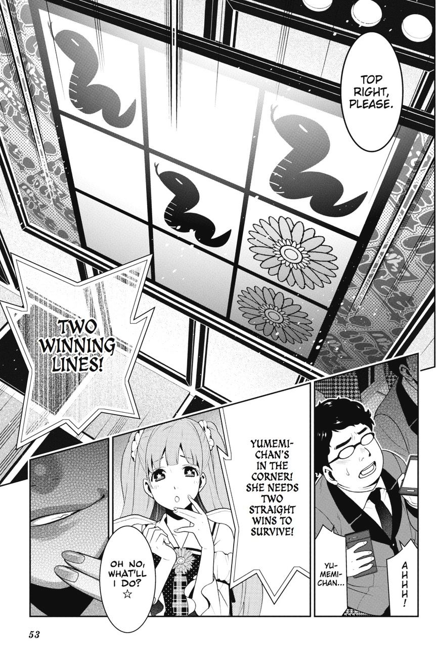 Kakegurui Chapter 20 image 54