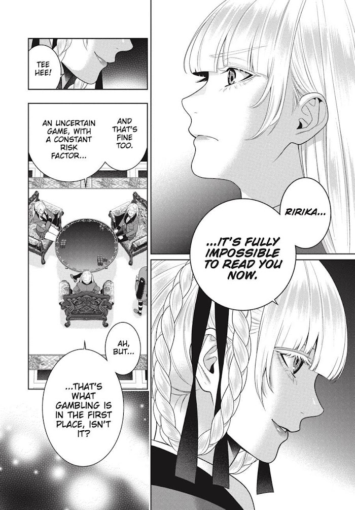 Kakegurui Chapter 91 image 06