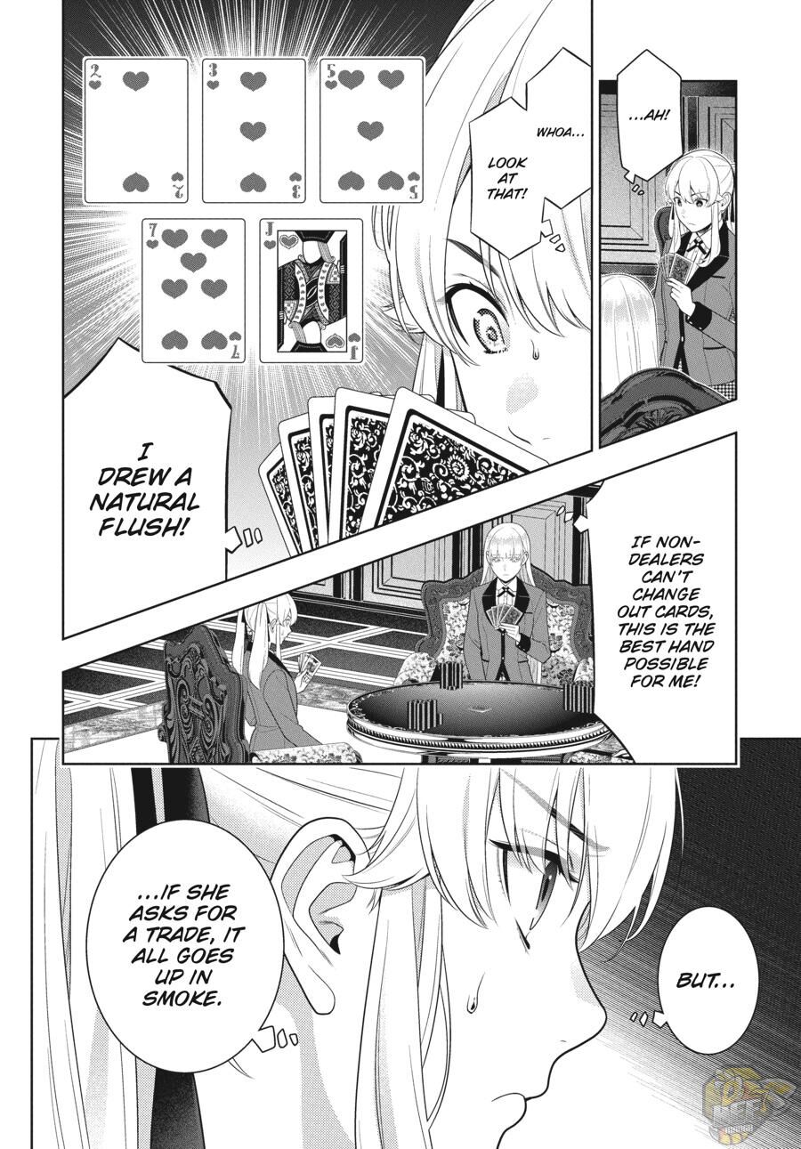 Kakegurui Chapter 86 image 22