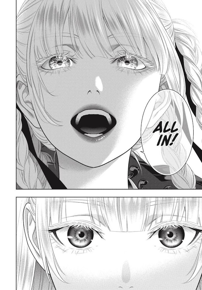 Kakegurui Chapter 92 image 22