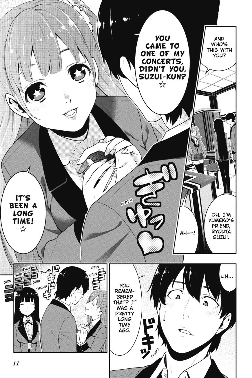 Kakegurui Chapter 19 image 12