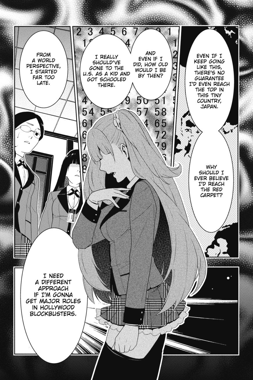 Kakegurui Chapter 19 image 27