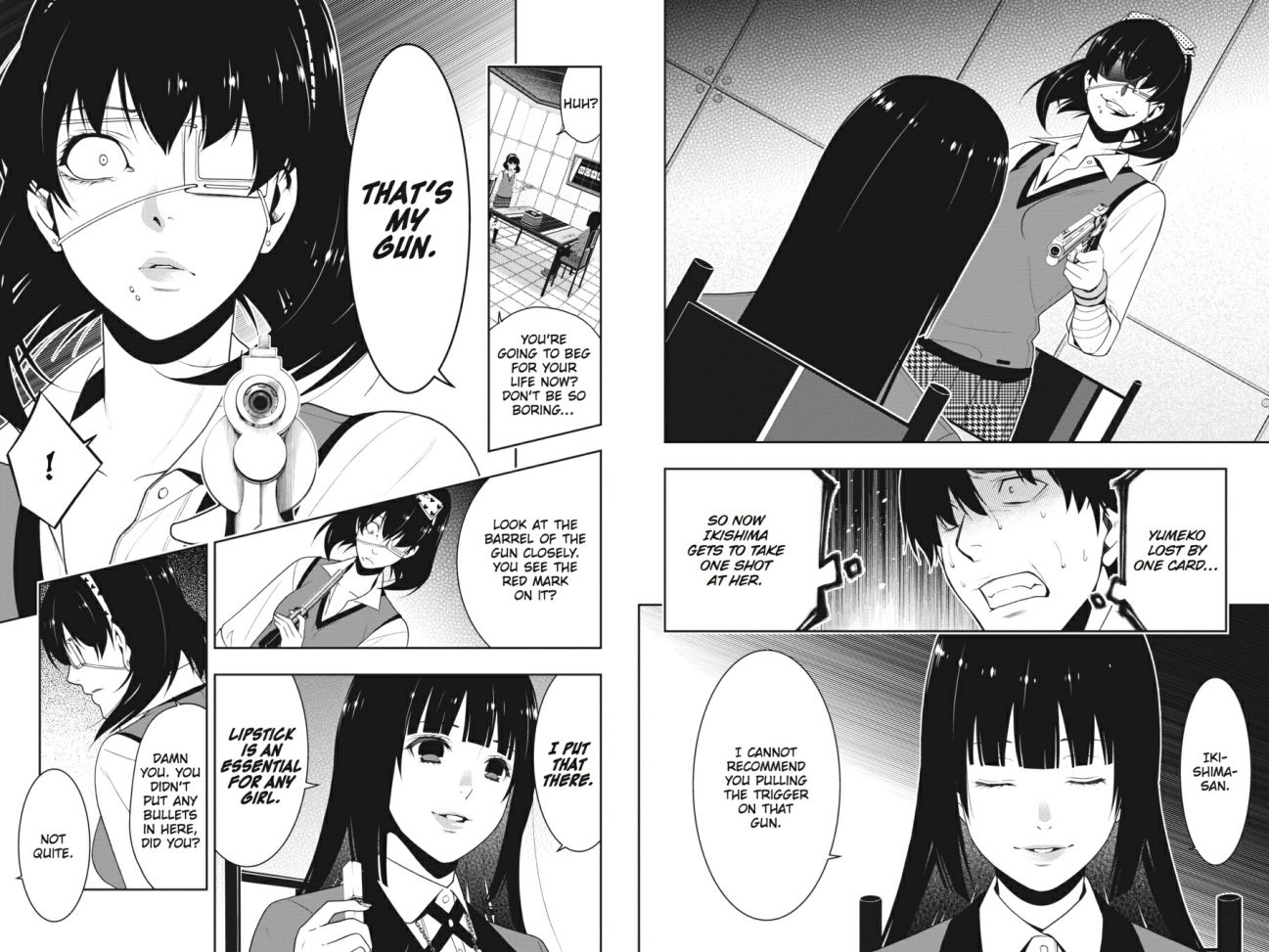 Kakegurui Chapter 13 image 05