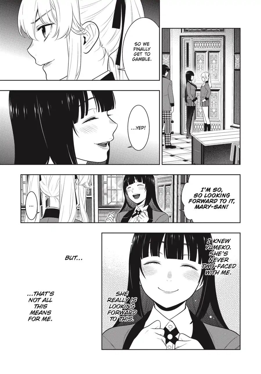 Kakegurui Chapter 70 image 27