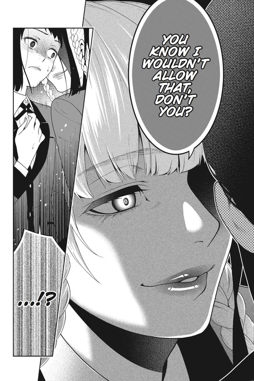 Kakegurui Chapter 30 image 21