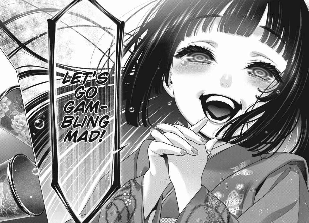 Kakegurui Chapter 105 image 21