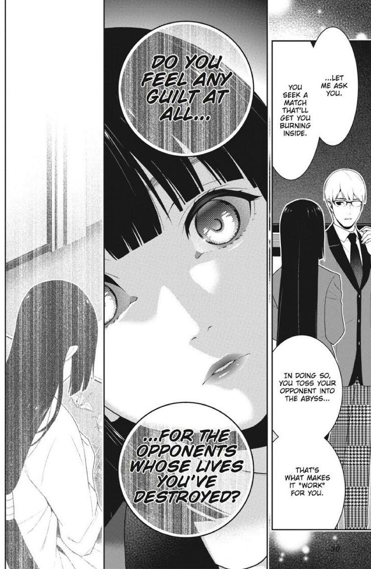 Kakegurui Chapter 46 image 31