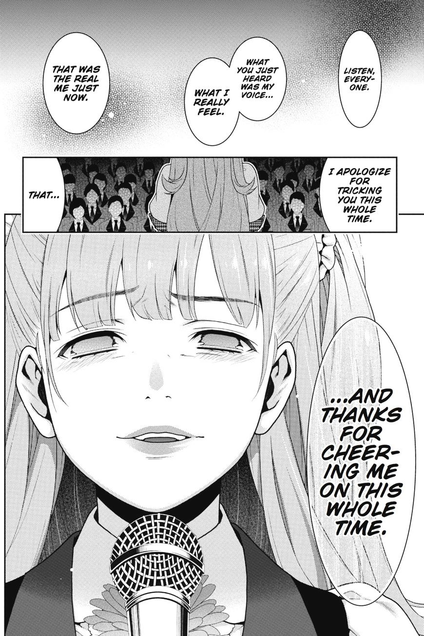 Kakegurui Chapter 21 image 47