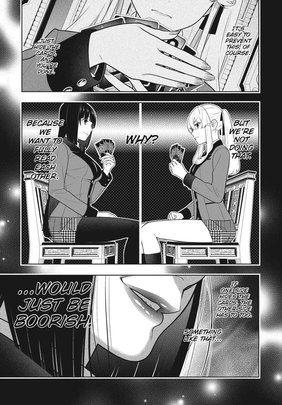 Kakegurui Chapter 72 image 06