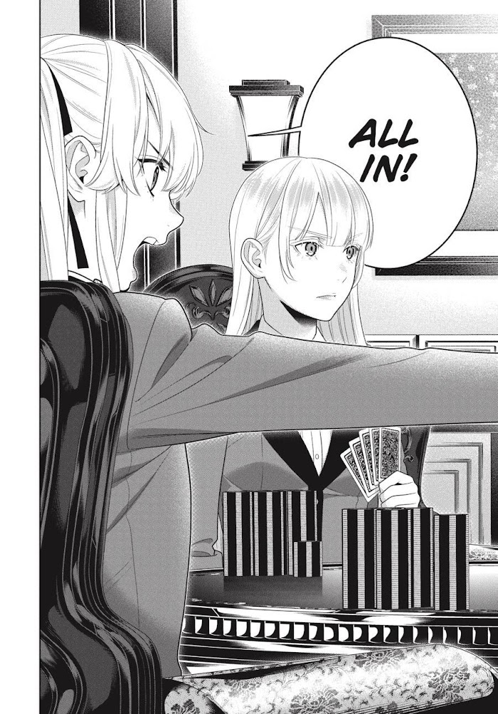 Kakegurui Chapter 92 image 24