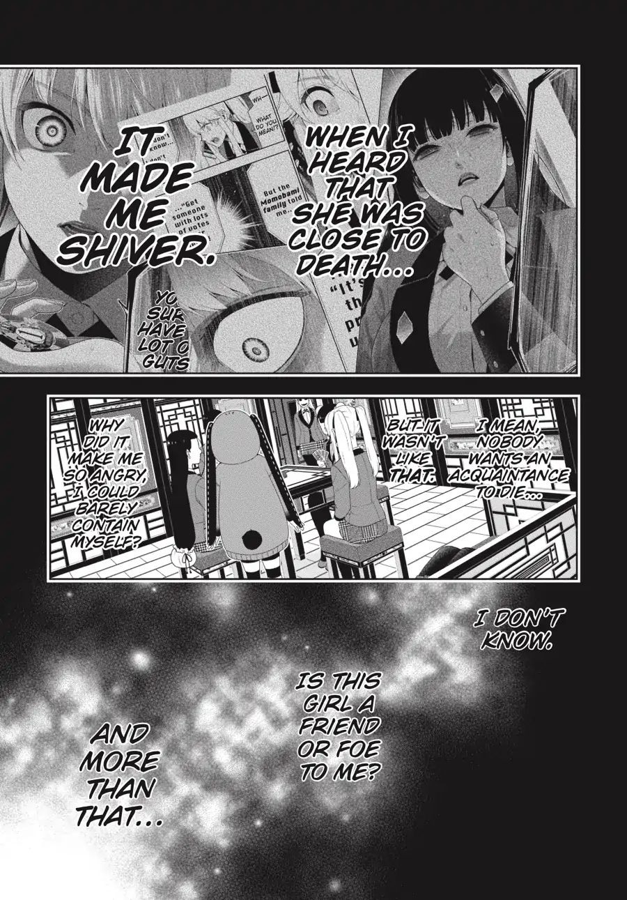 Kakegurui Chapter 70 image 21