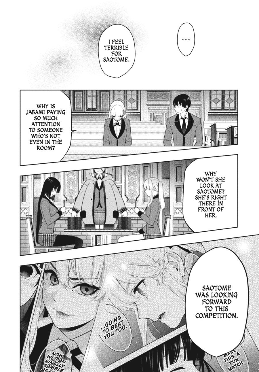 Kakegurui Chapter 74 image 11