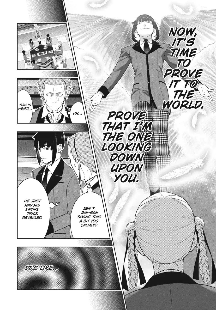 Kakegurui Chapter 61 image 15