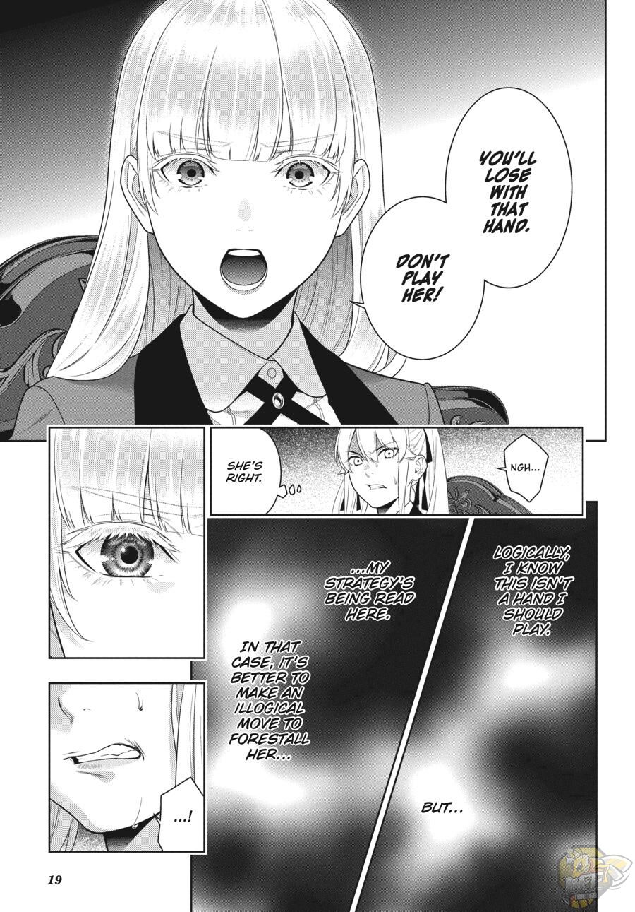 Kakegurui Chapter 87 image 20