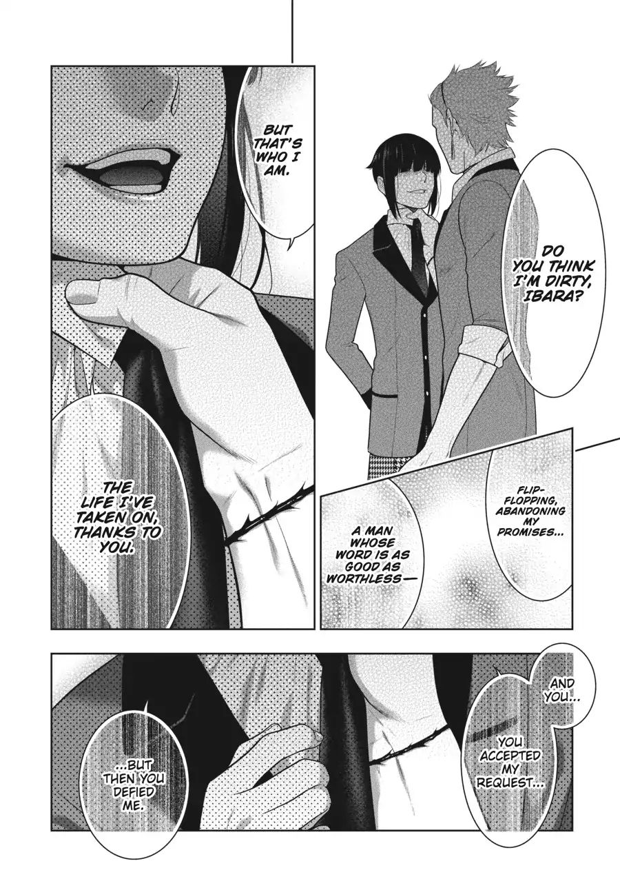 Kakegurui Chapter 62 image 28