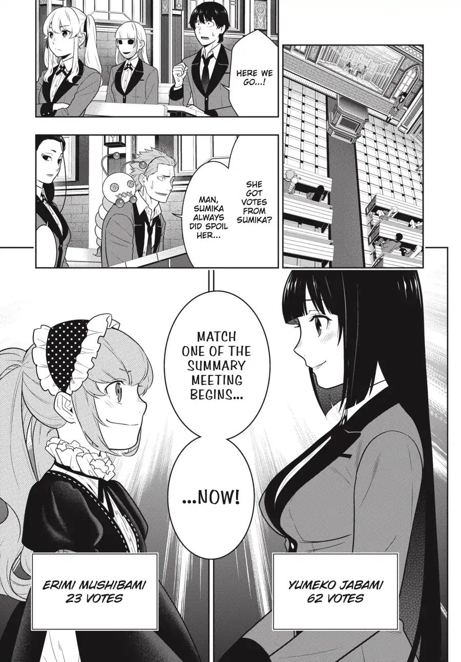 Kakegurui Chapter 65 image 04