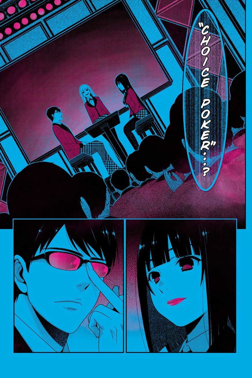 Kakegurui Chapter 23 image 02