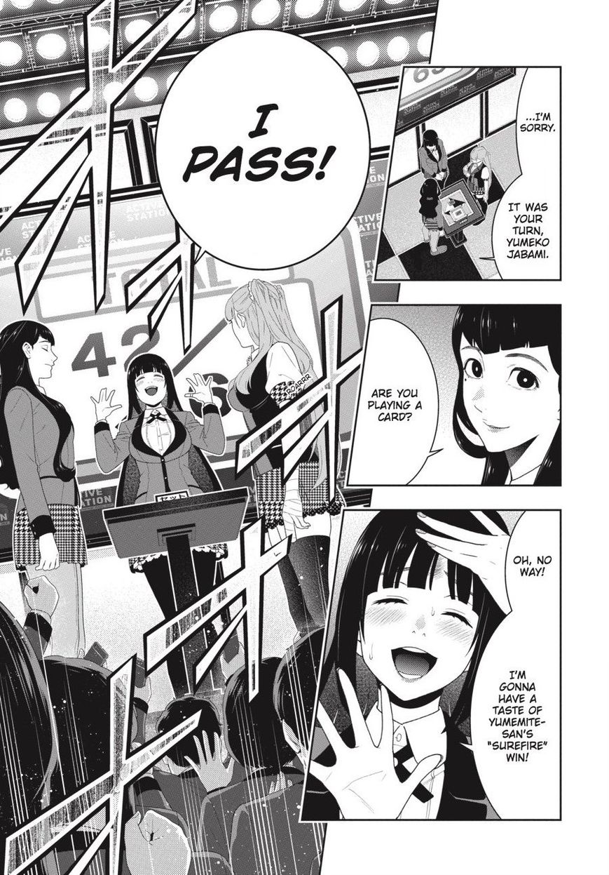 Kakegurui Chapter 55 image 35