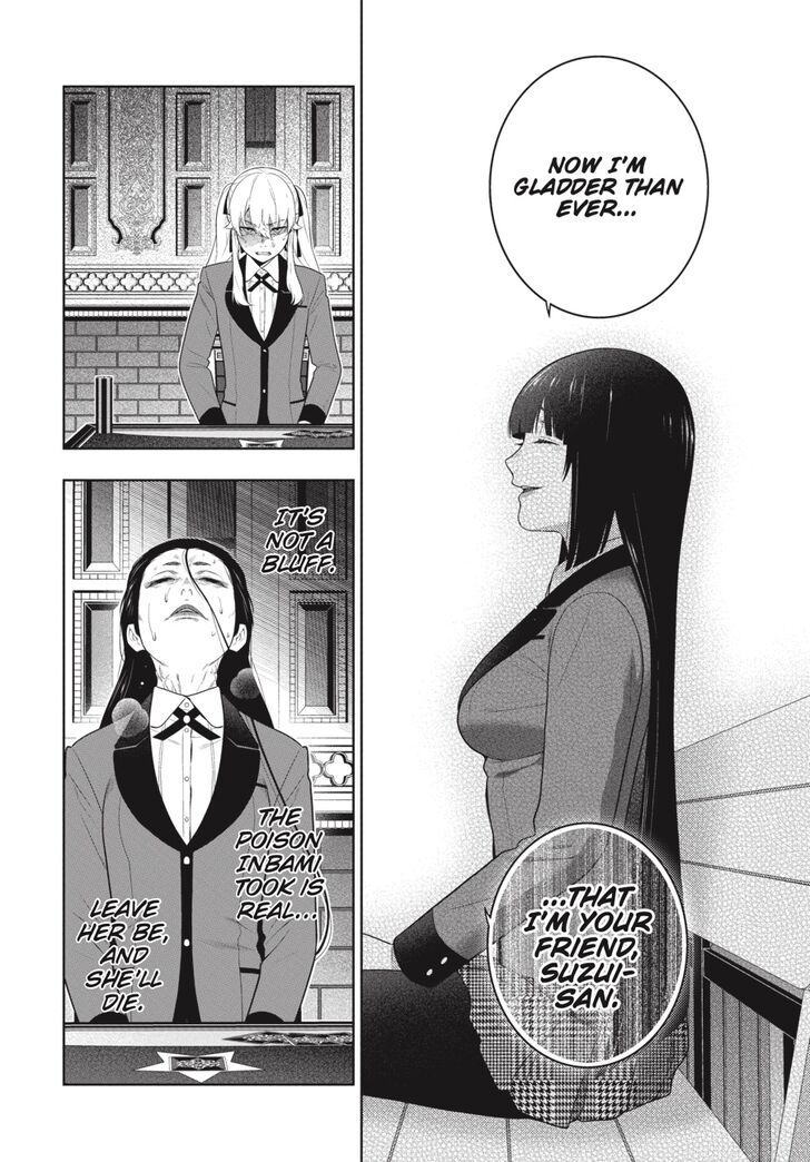 Kakegurui Chapter 69 image 15