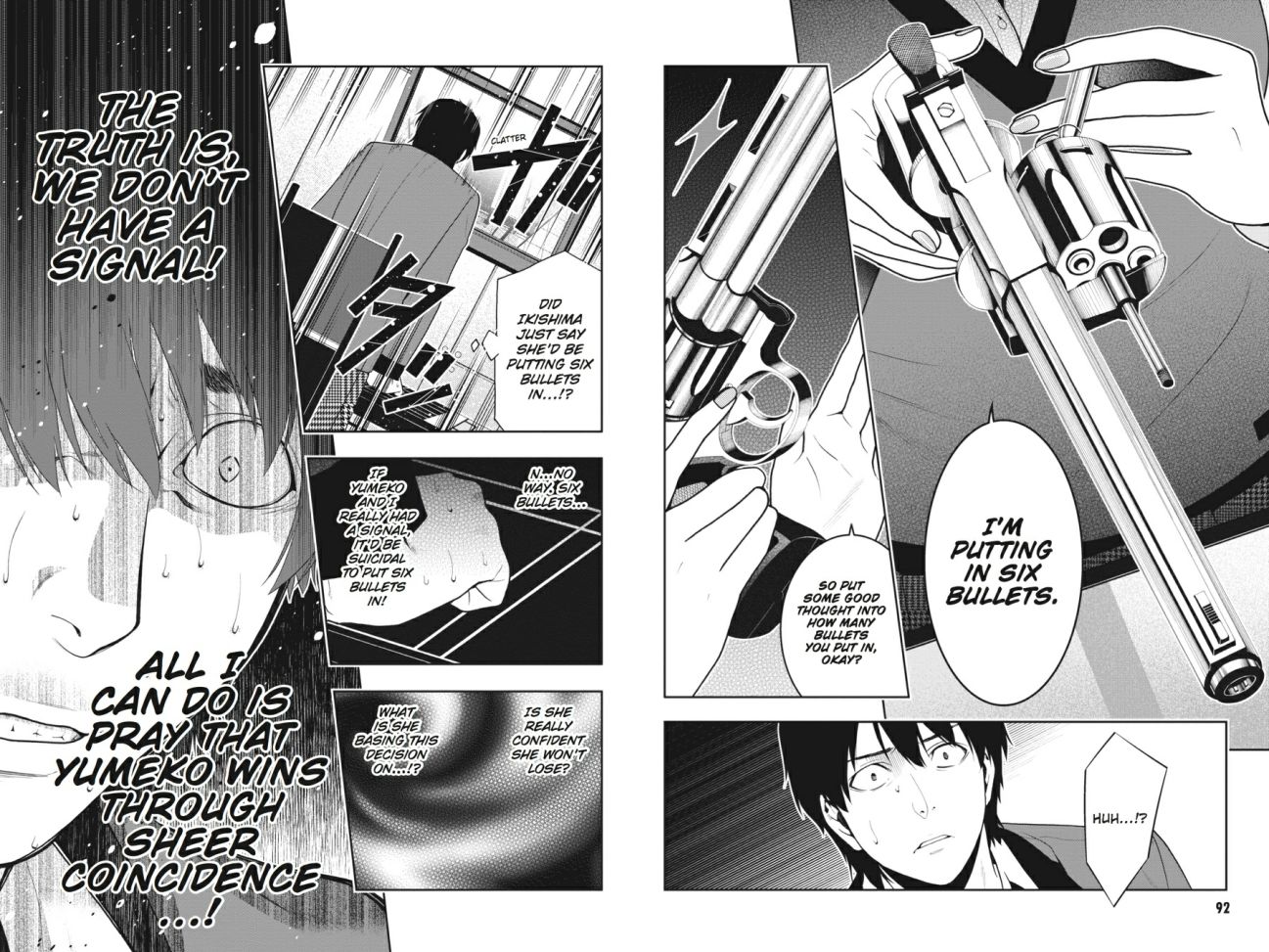 Kakegurui Chapter 12 image 10