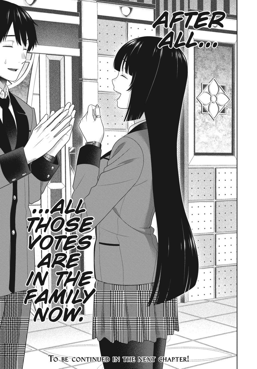 Kakegurui Chapter 82 image 40