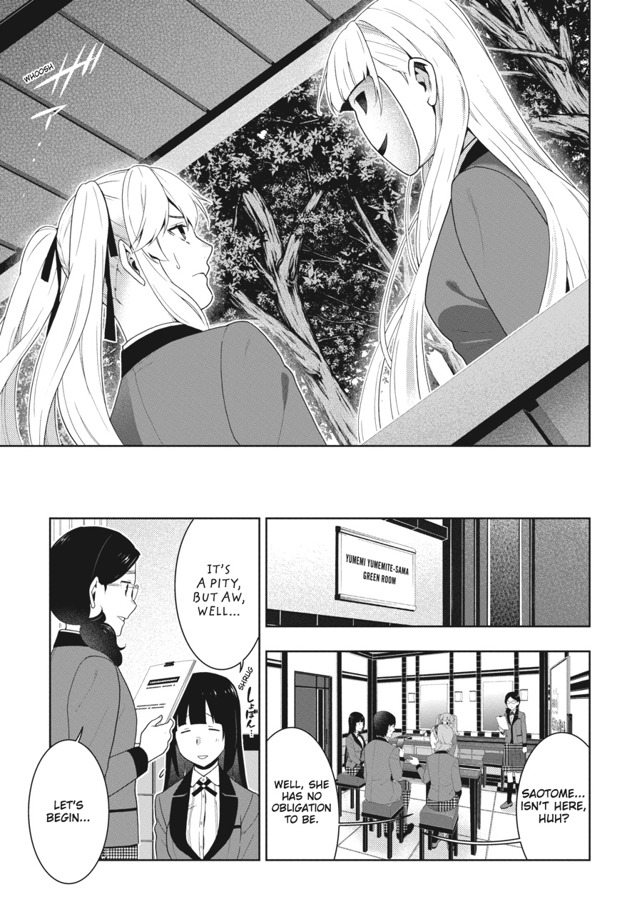 Kakegurui Chapter 51 image 28