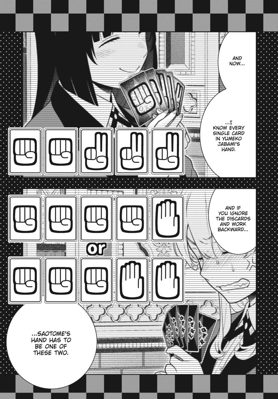 Kakegurui Chapter 74 image 23