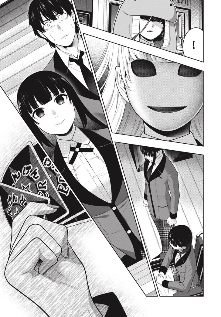 Kakegurui Chapter 69 image 20