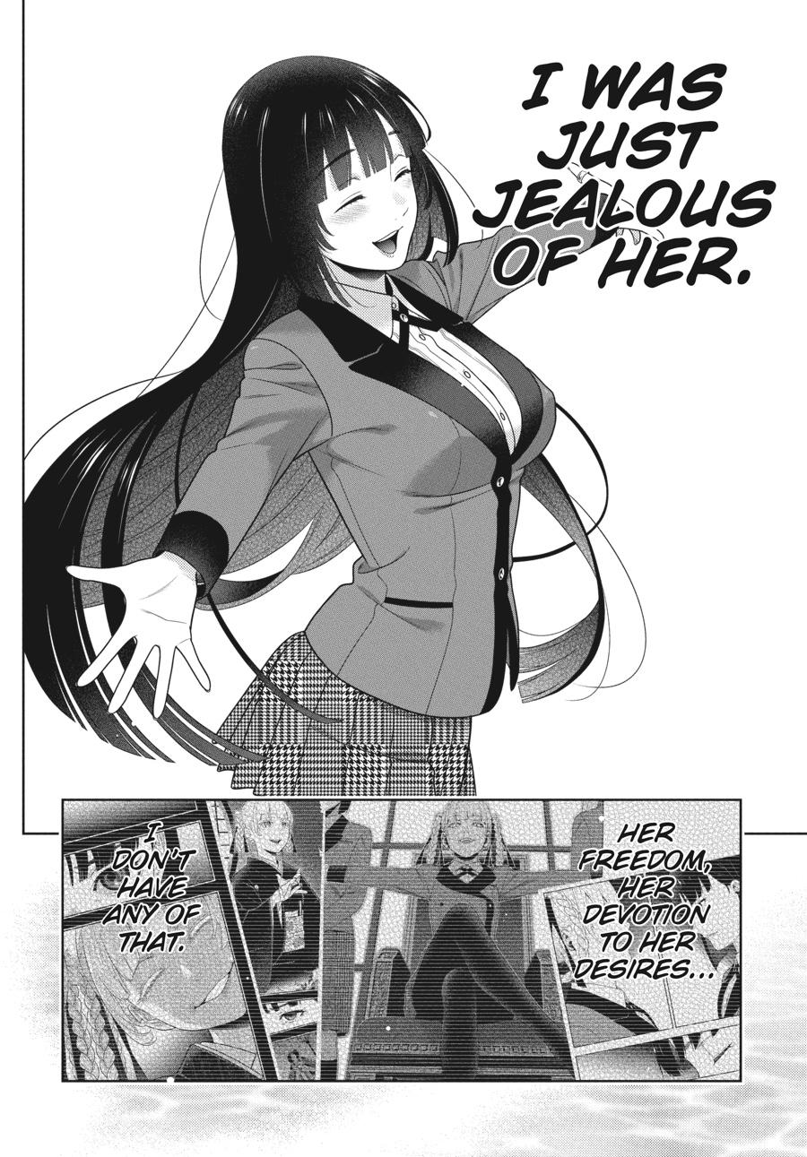 Kakegurui Chapter 82 image 31