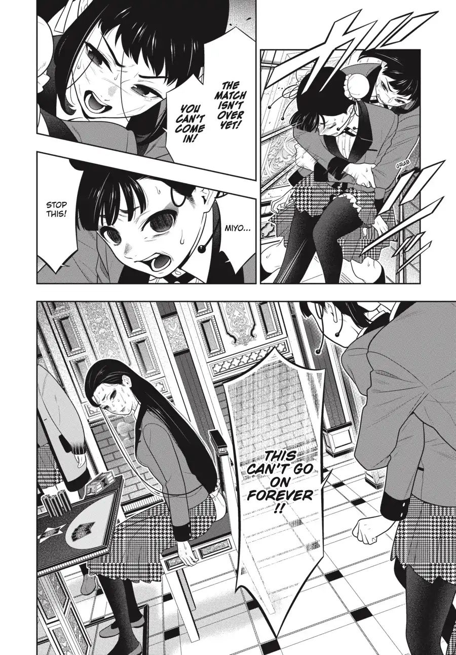 Kakegurui Chapter 69.5 image 05