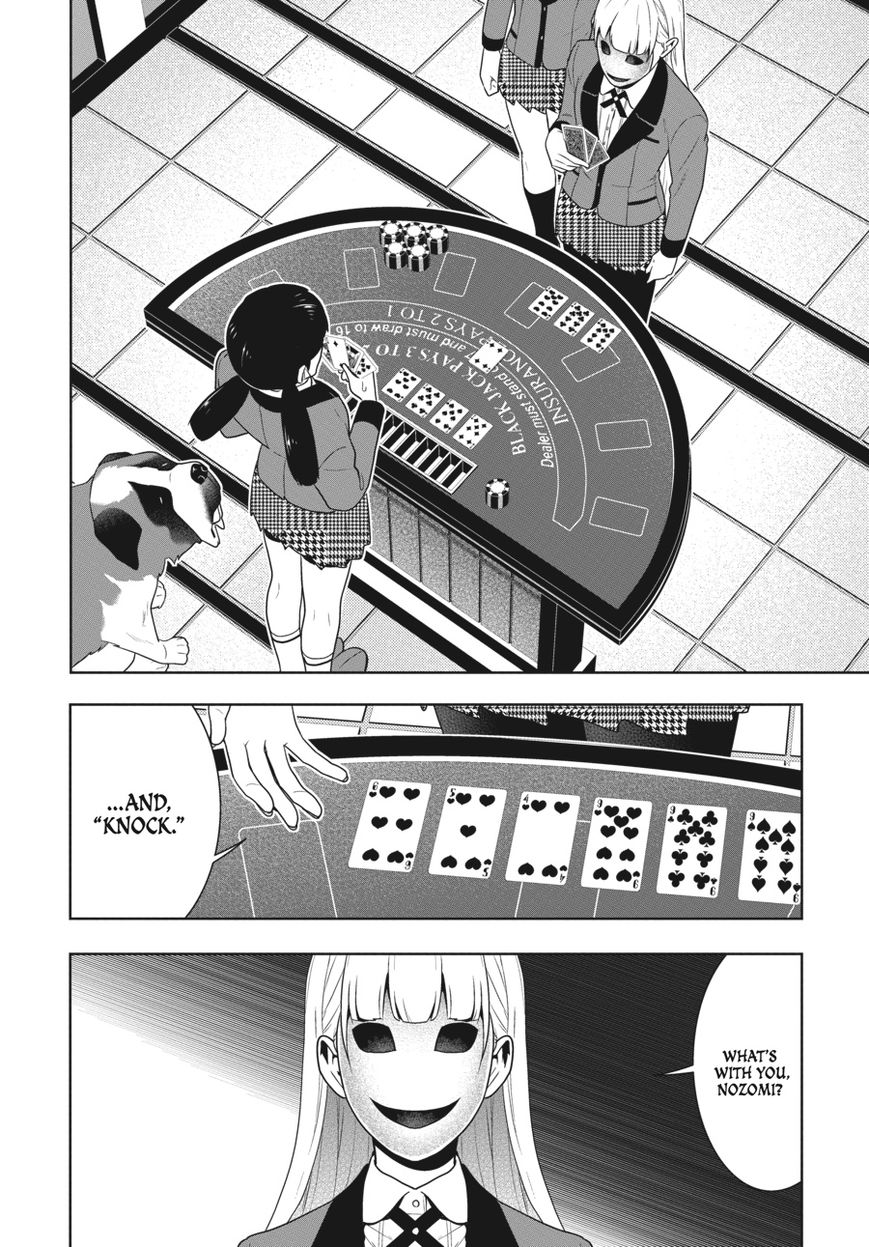 Kakegurui Chapter 56 image 08