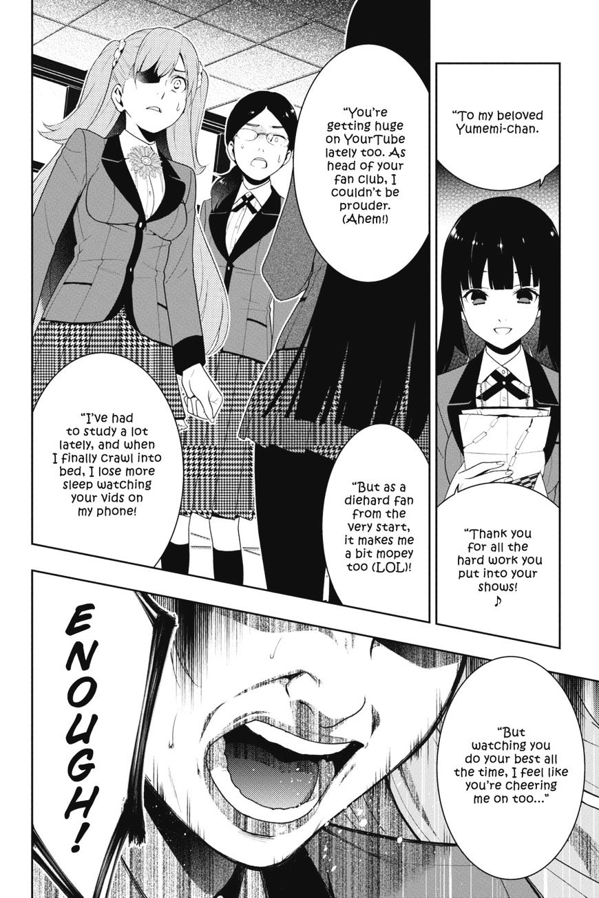 Kakegurui Chapter 19 image 23