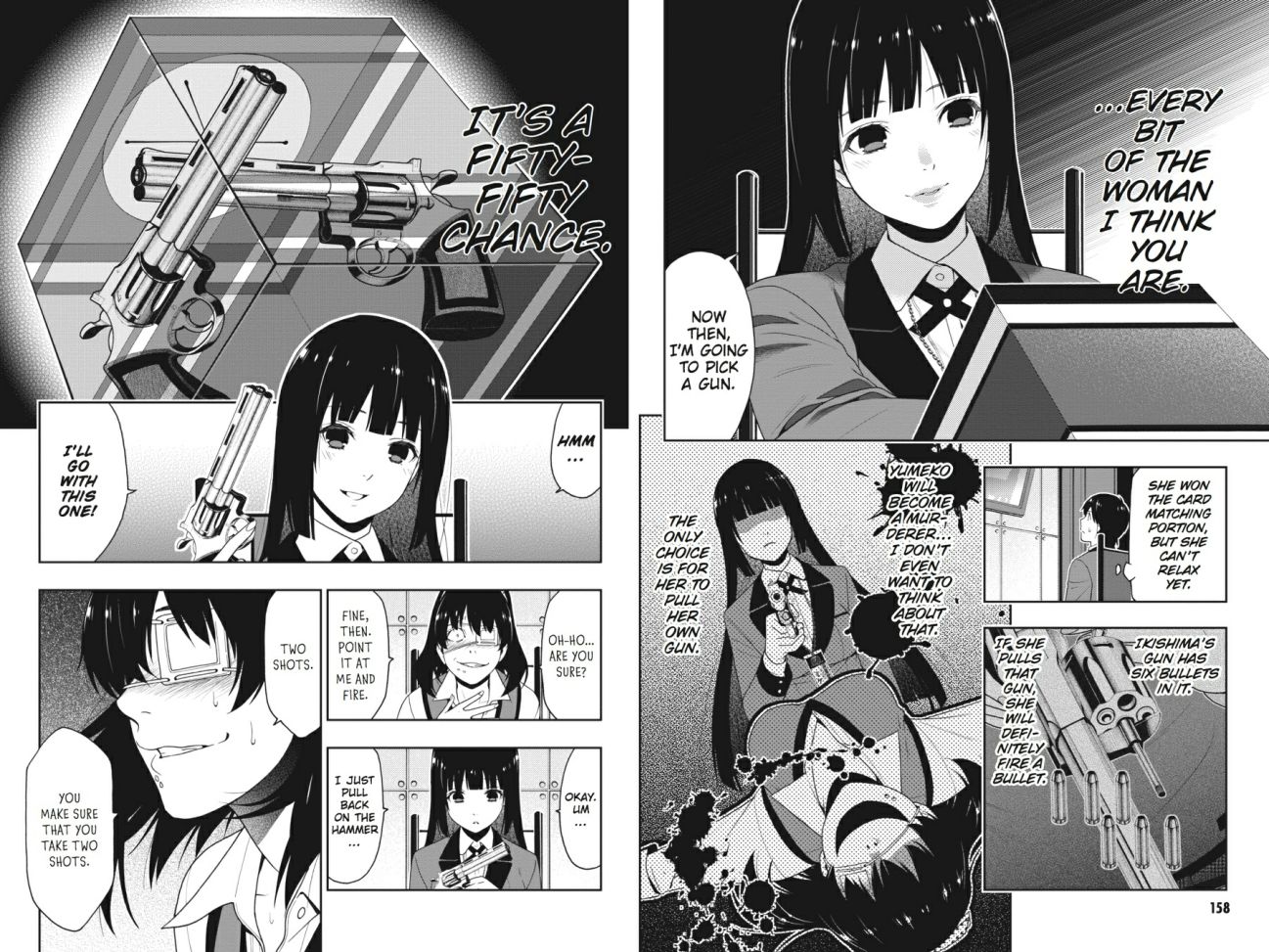 Kakegurui Chapter 14 image 06